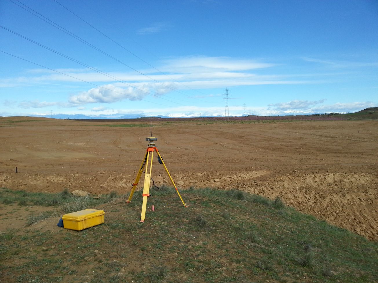 Topografía agrícola