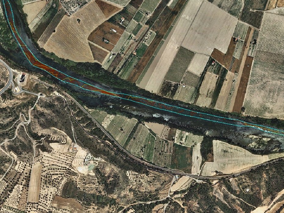 Topografía hidrográfica