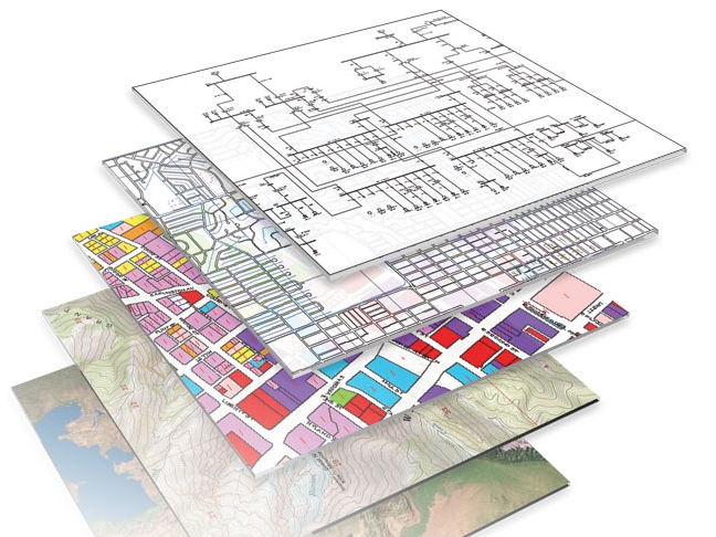 Sistemas de Inforamación Geográfica