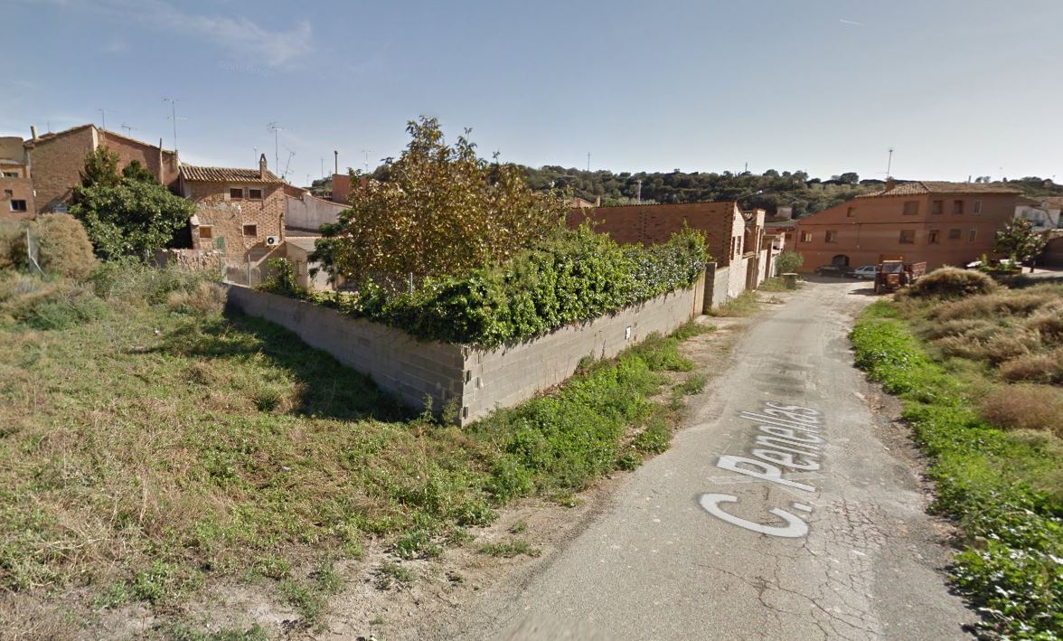 Proyecto de mejora de la calle Penelles de Albelda (Huesca)